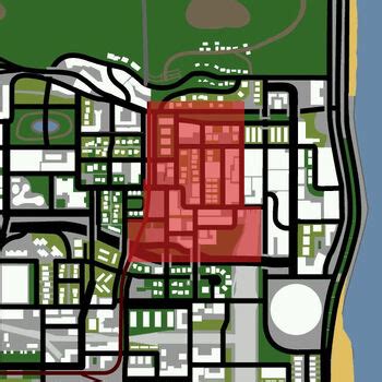 pig pen san andreas|East Los Santos Jump 1 .